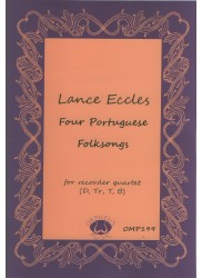 Four Portuguese Folksongs