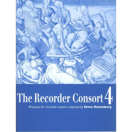 The Recorder Consort 4