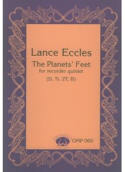 The Planet's Feet