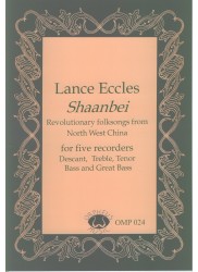 Shaanbei Four Folk Songs North-West China