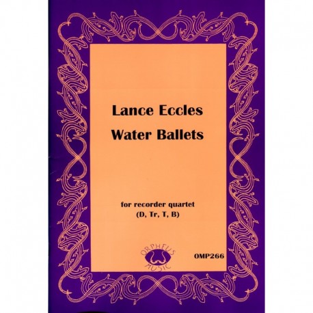 Water Ballets
