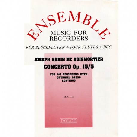 Concerto Op15/5