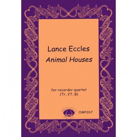 Animal Houses