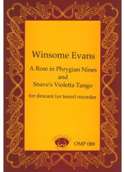 A Rose in Phrygian Nines and Snave's Violetta Tango