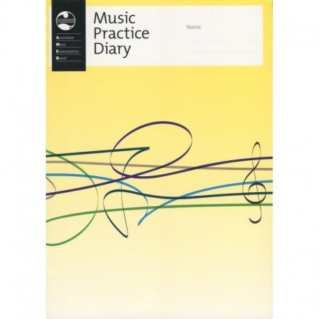 Music Practice Diary