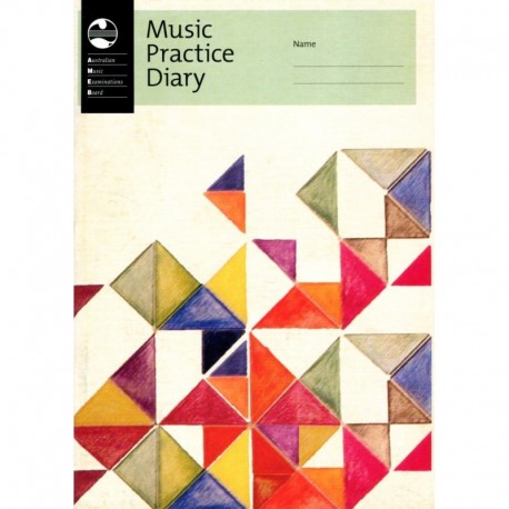 Music Practice Diary