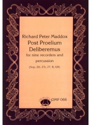 Post Proelium Deliberemus