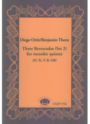 Three Recercadas Set 2
