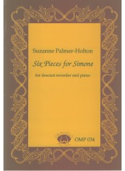 Six Pieces for Simone