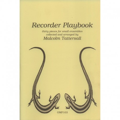 Recorder Play Book