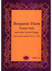 Zemer Atik and other Jewish songs