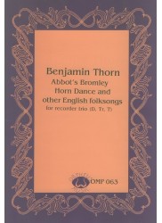 Abbot's Bromley Horn Dance