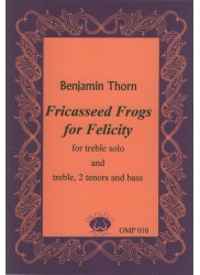 Fricasseed Frogs for Felicity