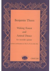 Waking Forest and Animal Dance