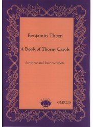 A Book of Thorny Carols