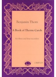 A Book of Thorny Carols