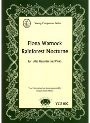 Rainforest Nocturne