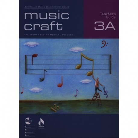 Music Craft Teacher's Guide 3 A