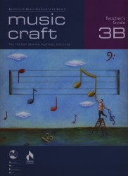 Music Craft Teacher's Guide 3 B