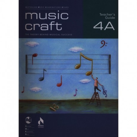 Music Craft Teacher's Guide 4 A