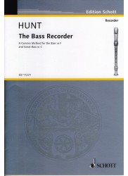 The Bass Recorder A Concise Method