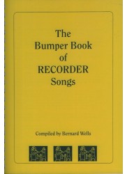 The Bumper Book of Recorder Songs