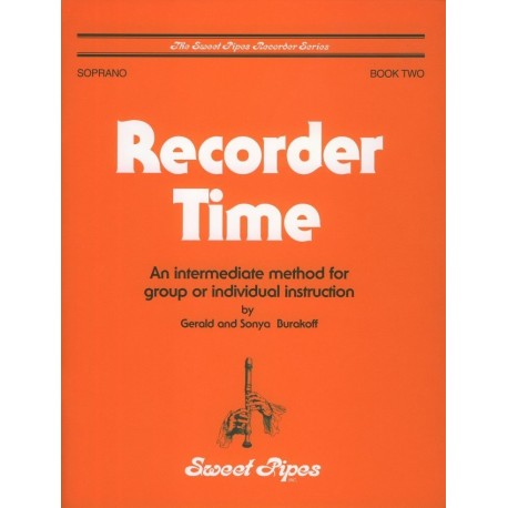 Recorder Time, Book Two