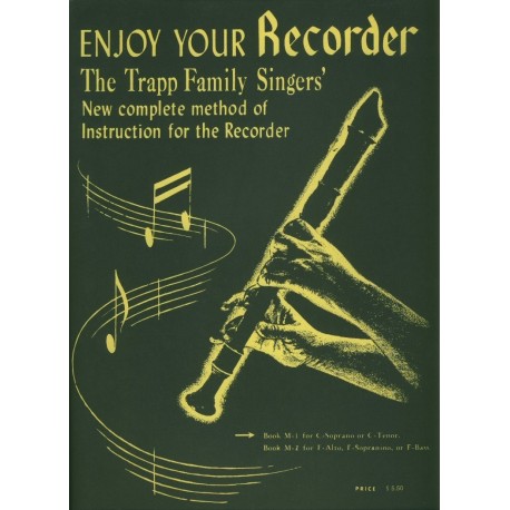 Enjoy your Recorder