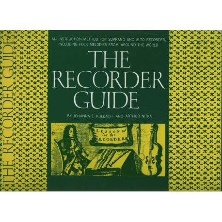 The Recorder Guide