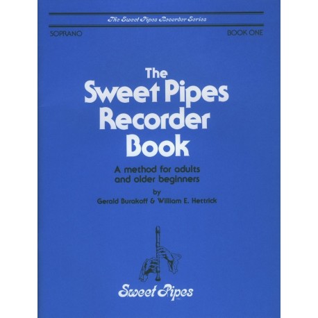 The Sweet Pipes Recorder Book 1