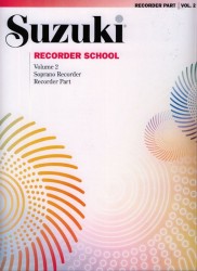 Recorder School Volume 2 Recorder Part