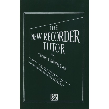 The New Recorder Tutor, Book One