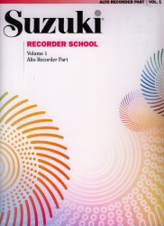 Recorder School Volume 1