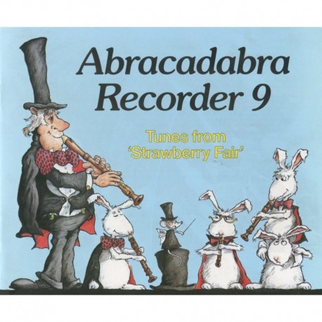 Abracadabra Recorder 9: Tunes from 'Strawberry Fair'