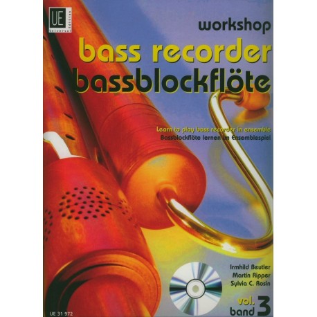 Workshop Bass Recorder, Vol 3