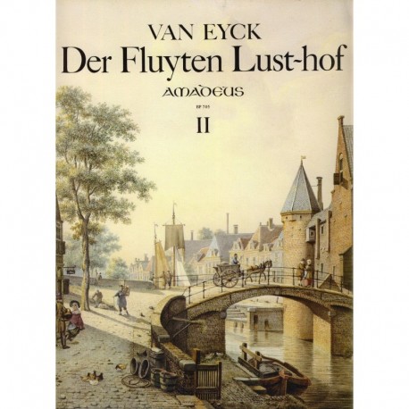 Der Fluyten Lust-Hof Volume 2