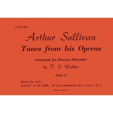 Tunes from his Operas Book 2