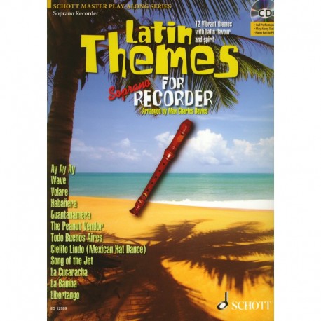 Latin Themes