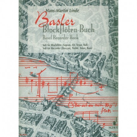 Basel Recorder Book