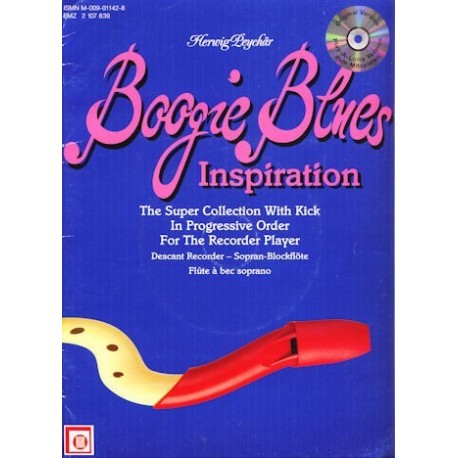 Boogie Blues Inspiration