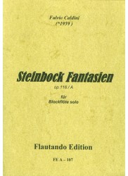 Steinbovk Fantasien Op 116/A