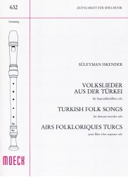Turkish Folk Songs