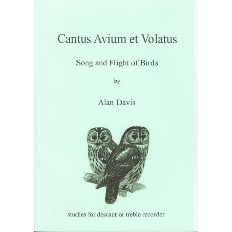 Cantus Avium et Volatus [Song and Flight of Birds]