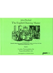 The English Dancing Master, Volume 1
