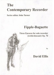 Fipple-Baguette Encores