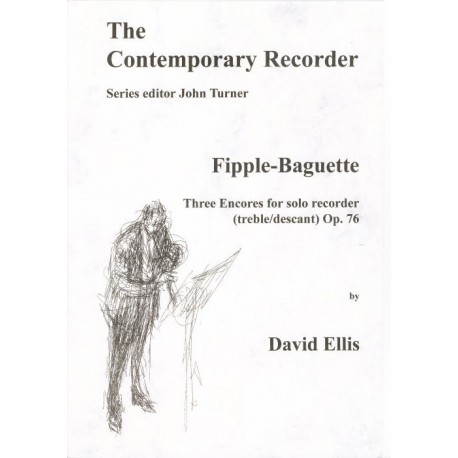 Fipple-Baguette Encores