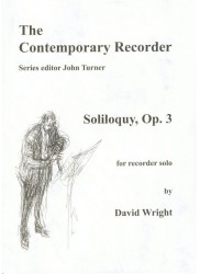 Soliloquy, Op 3