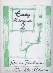 Easy Klezmer vol 2