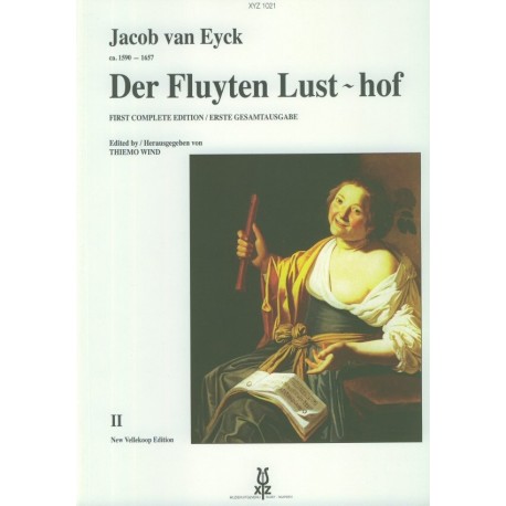 Der Fluyten Lust-Hof: First Complete Edition, Vol II
