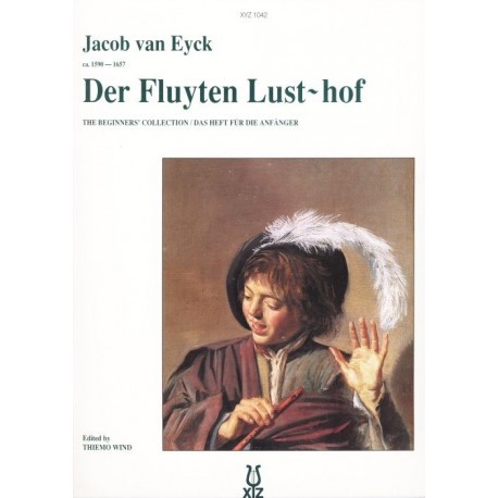 Der Fluyten Lust-Hof: The Beginners' Collection